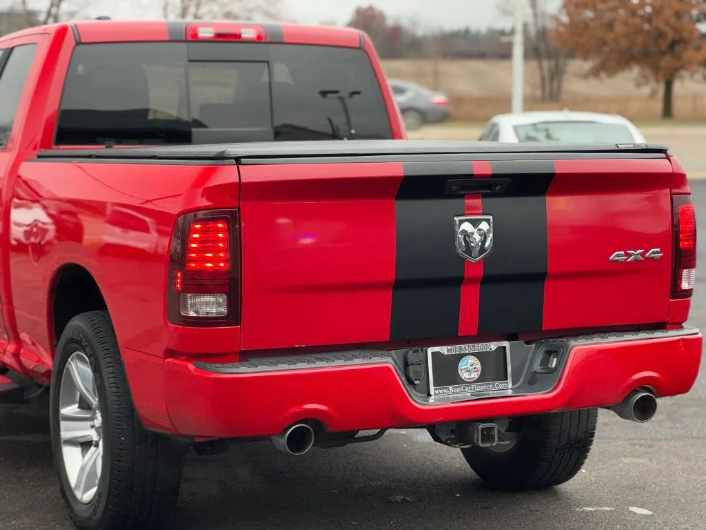 2013 RAM Ram 1500 Pickup Sport - Photo 13