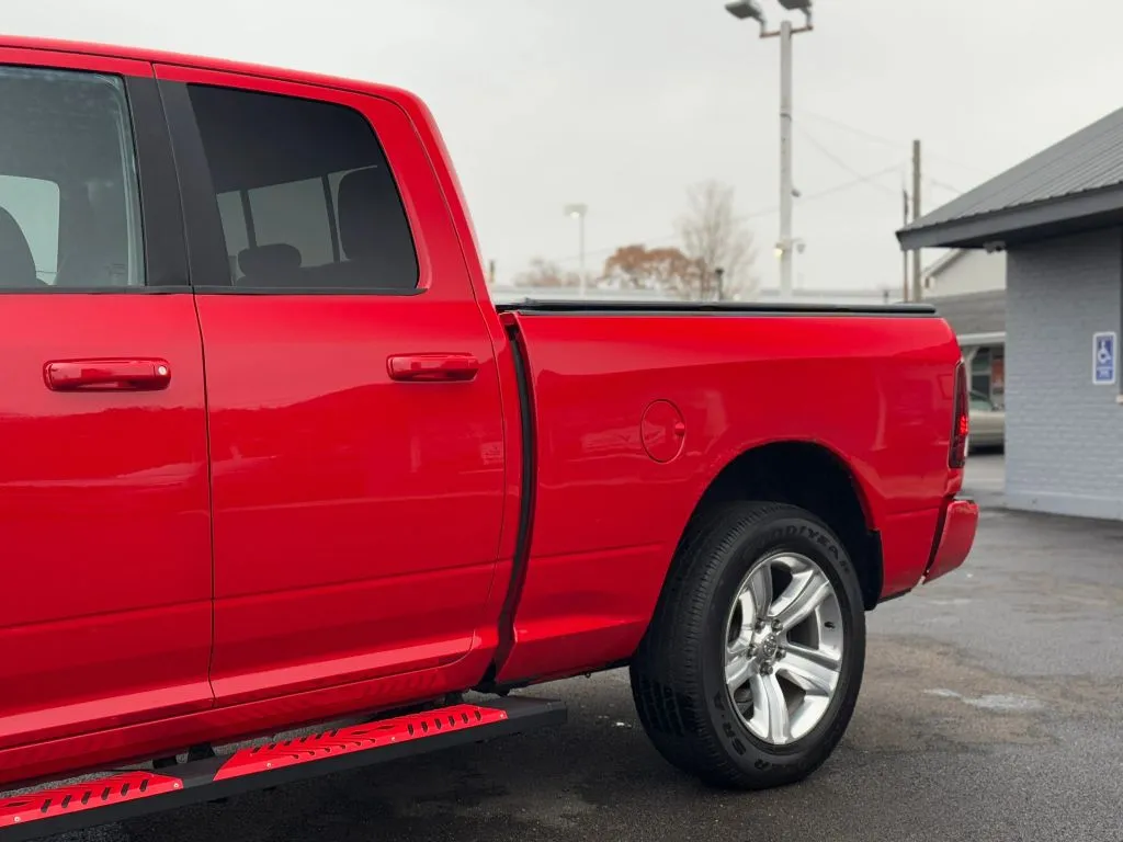 2013 RAM Ram 1500 Pickup Sport - Photo 17