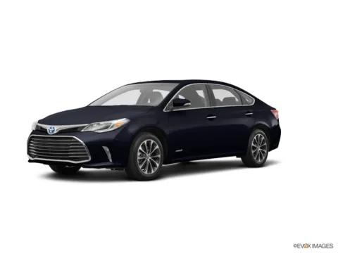 Black 2017 Toyota Avalon Hybrid Limited Sedan 4D for sale in Frankfort, IL