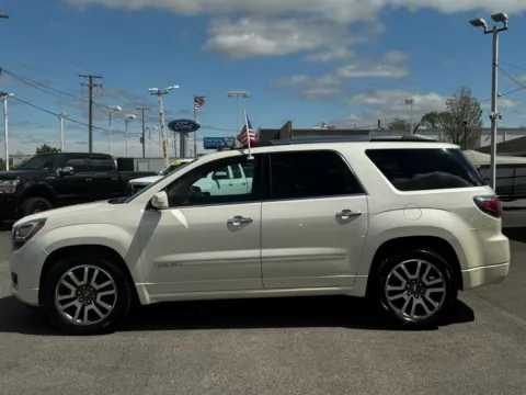 More photos of 2013 GMC Acadia Denali Sport Utility 4D at Best Car Finance – Auto Sales & Loans in Frankfort, IL