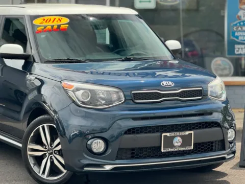 More photos of 2018 Kia Soul + Wagon 4D at Best Car Finance – Auto Sales & Loans in Frankfort, IL