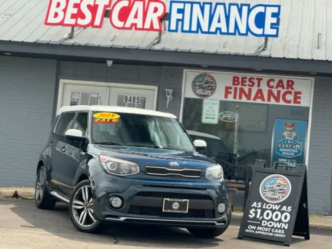 Another view of 2018 Kia Soul + Wagon 4D for sale in Frankfort, IL at Best Car Finance – Auto Sales & Loans in Frankfort