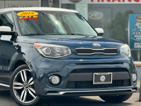 More photos of 2018 Kia Soul + Wagon 4D at Best Car Finance – Auto Sales & Loans in Frankfort, IL