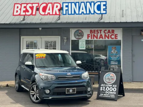 Photos of 2018 Kia Soul + Wagon 4D for sale in Frankfort, IL at Best Car Finance – Auto Sales & Loans in Frankfort