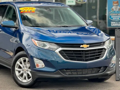 More photos of 2020 Chevrolet Equinox LT Sport Utility 4D at Best Car Finance – Auto Sales & Loans in Frankfort, IL