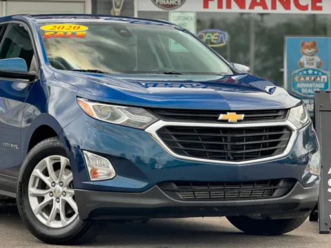 More photos of 2020 Chevrolet Equinox LT Sport Utility 4D at Best Car Finance – Auto Sales & Loans in Frankfort, IL