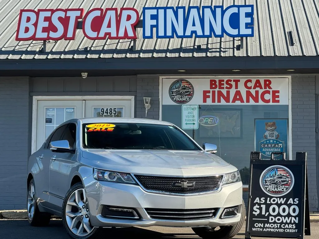 2019 Chevrolet Impala