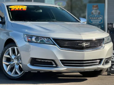 More photos of 2019 Chevrolet Impala Premier Sedan 4D at Best Car Finance – Auto Sales & Loans in Frankfort, IL