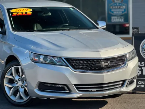 More photos of 2019 Chevrolet Impala Premier Sedan 4D at Best Car Finance – Auto Sales & Loans in Frankfort, IL