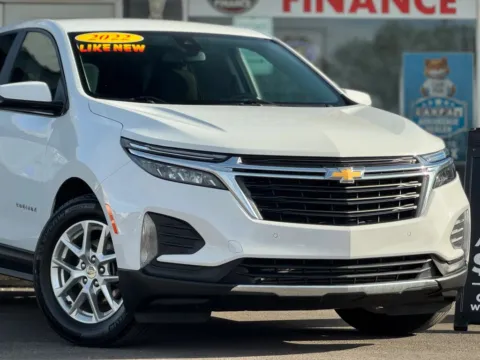 More photos of 2022 Chevrolet Equinox LT Sport Utility 4D at Best Car Finance – Auto Sales & Loans in Frankfort, IL