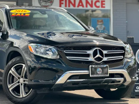More photos of 2016 Mercedes-Benz GLC 300 4MATIC Sport Utility 4D at Best Car Finance – Auto Sales & Loans in Frankfort, IL