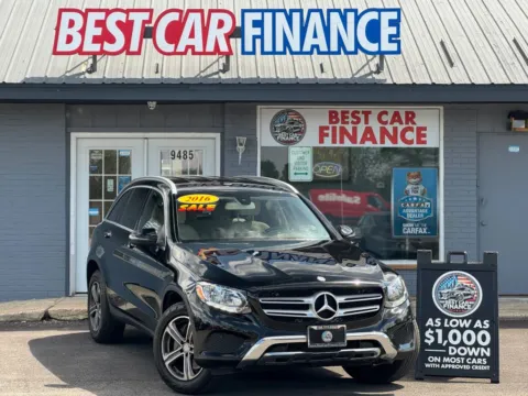 Photos of 2016 Mercedes-Benz GLC 300 4MATIC Sport Utility 4D for sale in Frankfort, IL at Best Car Finance – Auto Sales & Loans in Frankfort