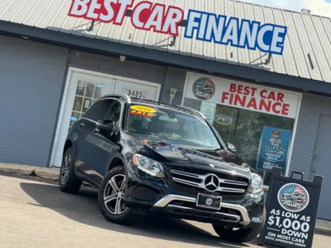 Another view of 2016 Mercedes-Benz GLC 300 4MATIC Sport Utility 4D for sale in Frankfort, IL at Best Car Finance – Auto Sales & Loans in Frankfort