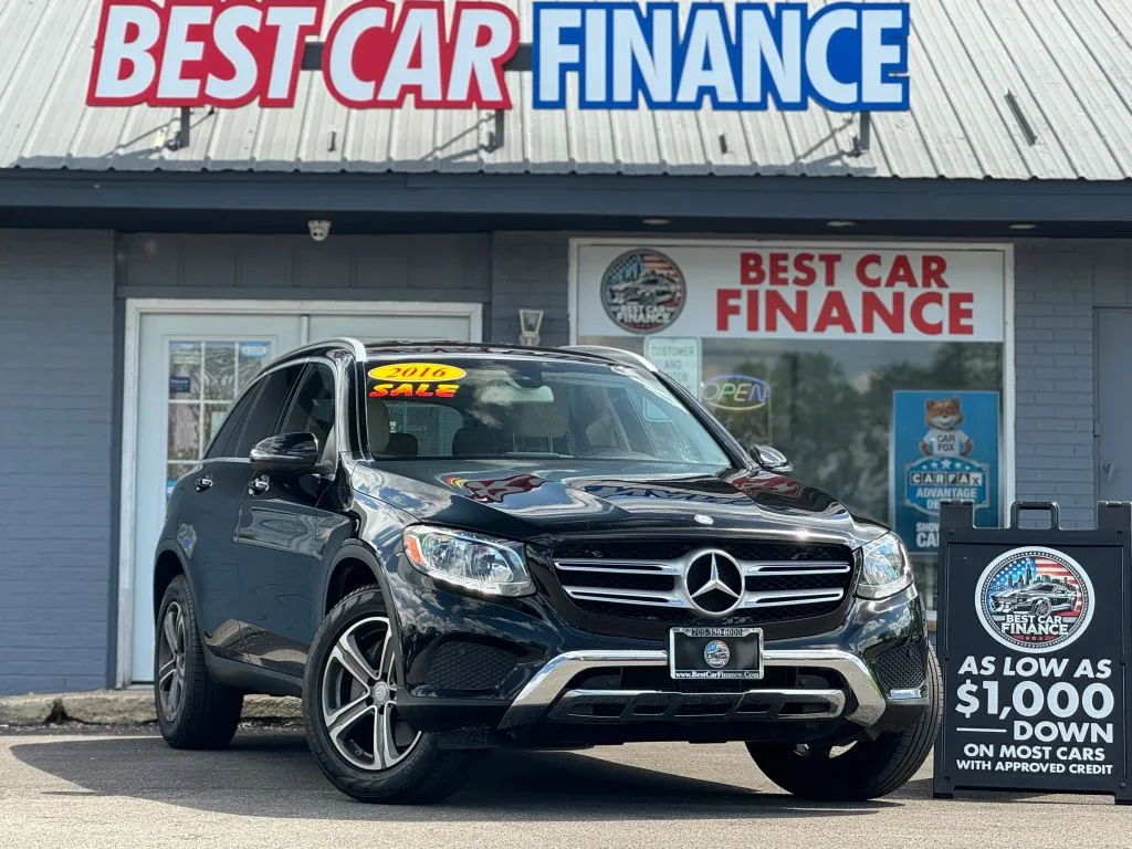 2016 Mercedes-Benz GLC GLC300 4MATIC's photo