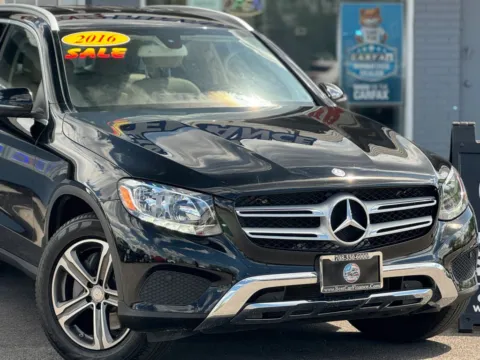 More photos of 2016 Mercedes-Benz GLC 300 4MATIC Sport Utility 4D at Best Car Finance – Auto Sales & Loans in Frankfort, IL