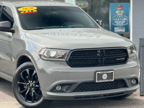 More photos of 2020 Dodge Durango SXT Plus Sport Utility 4D at Best Car Finance – Auto Sales & Loans in Frankfort, IL