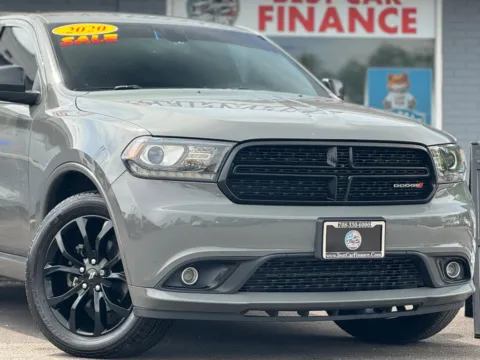 More photos of 2020 Dodge Durango SXT Plus Sport Utility 4D at Best Car Finance – Auto Sales & Loans in Frankfort, IL