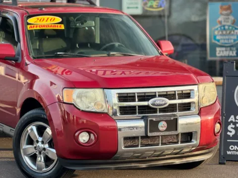 More photos of 2010 Ford Escape Limited Sport Utility 4D at Best Car Finance – Auto Sales & Loans in Frankfort, IL