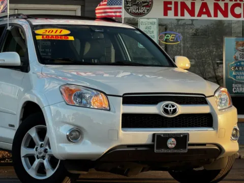 More photos of 2011 Toyota RAV4 Limited Sport Utility 4D at Best Car Finance – Auto Sales & Loans in Frankfort, IL