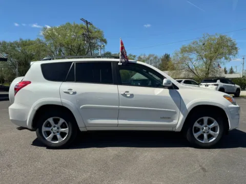 More photos of 2011 Toyota RAV4 Limited Sport Utility 4D at Best Car Finance – Auto Sales & Loans in Frankfort, IL