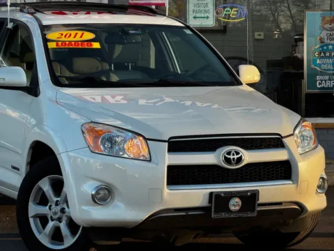 Another view of 2011 Toyota RAV4 Limited Sport Utility 4D for sale in Frankfort, IL at Best Car Finance – Auto Sales & Loans in Frankfort