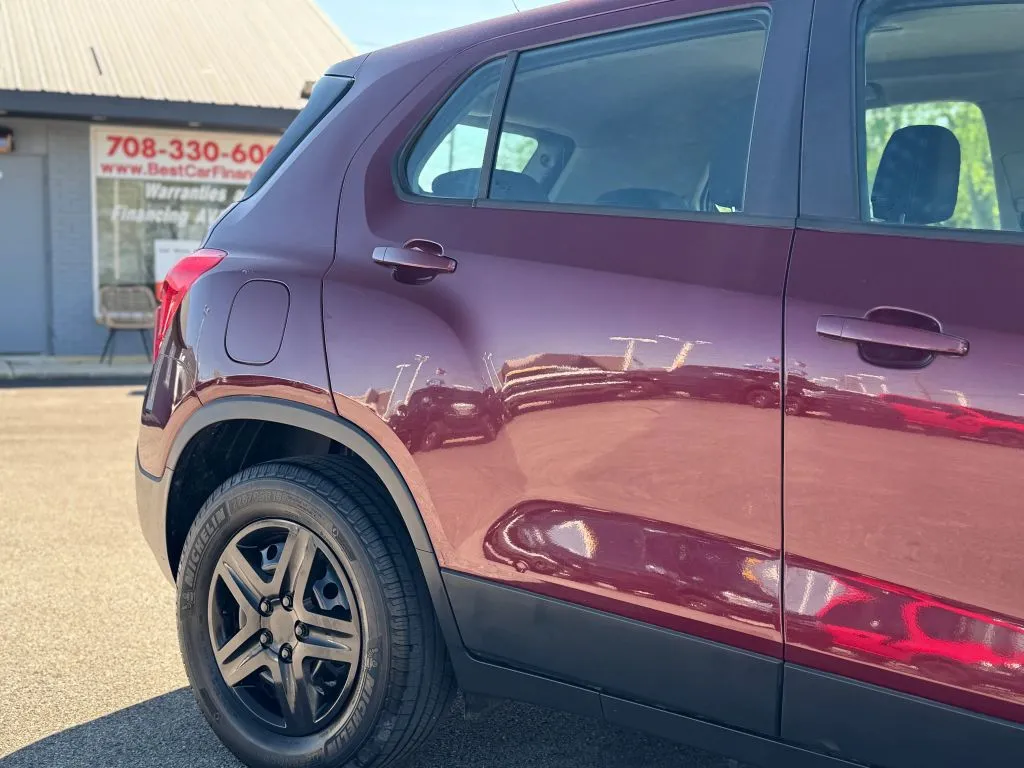 2016 Chevrolet Trax LS - Photo 8