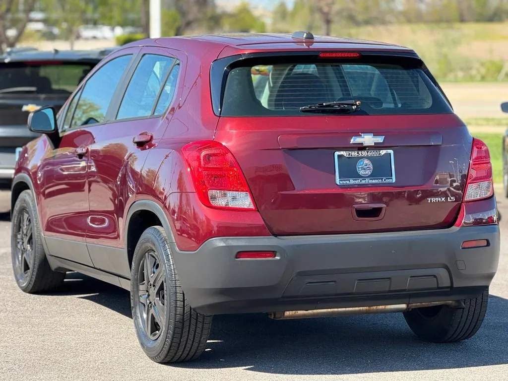 2016 Chevrolet Trax LS - Photo 14