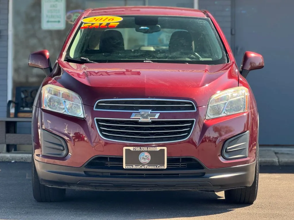 2016 Chevrolet Trax LS - Photo 18