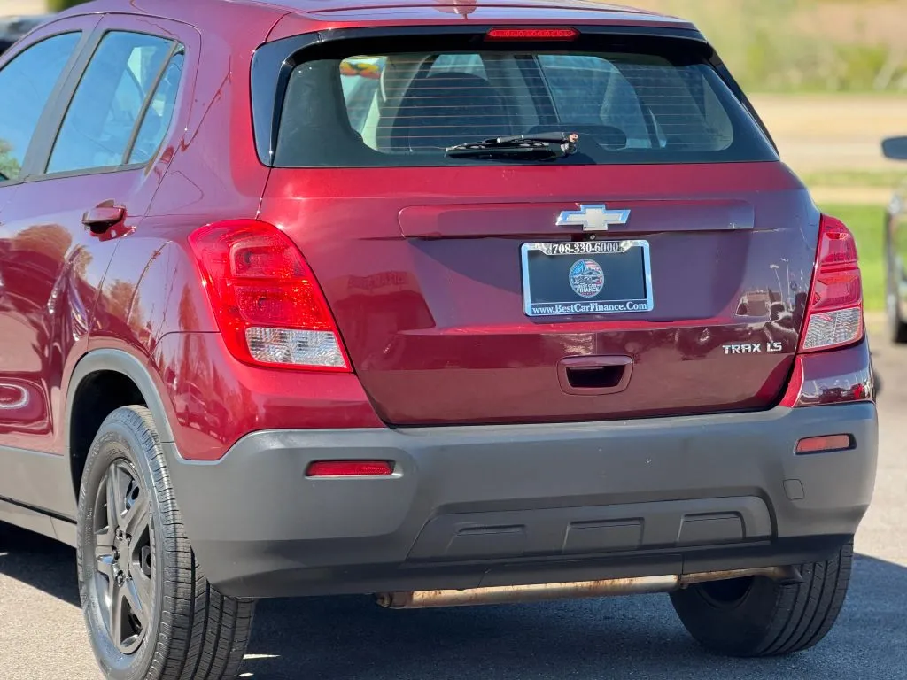 2016 Chevrolet Trax LS - Photo 13