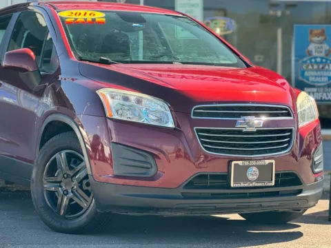 More photos of 2016 Chevrolet Trax LS Sport Utility 4D at Best Car Finance – Auto Sales & Loans in Frankfort, IL