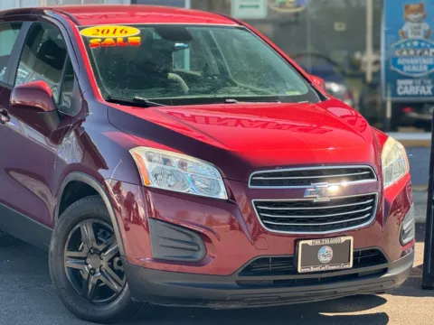 More photos of 2016 Chevrolet Trax LS Sport Utility 4D at Best Car Finance – Auto Sales & Loans in Frankfort, IL