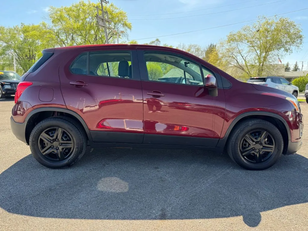 2016 Chevrolet Trax LS - Photo 7