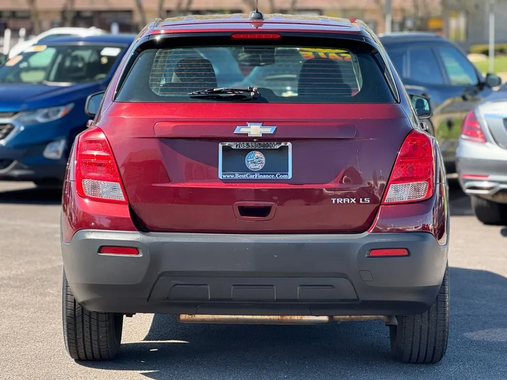 2016 Chevrolet Trax LS - Photo 12