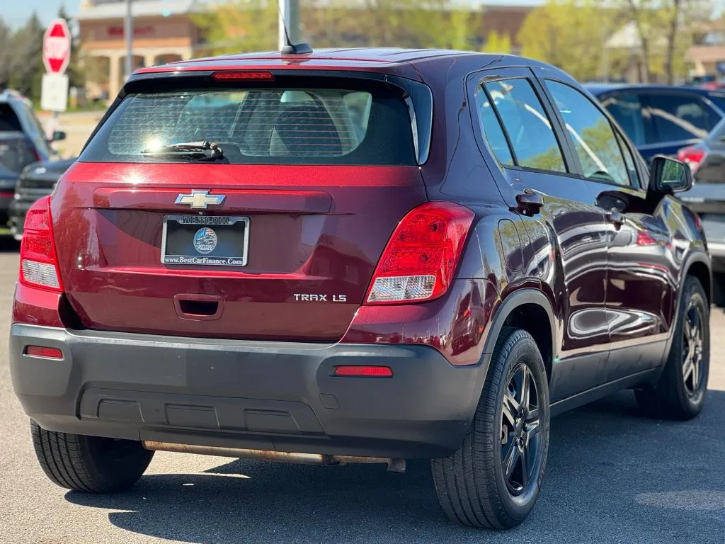 2016 Chevrolet Trax LS - Photo 10