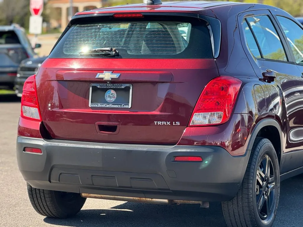 2016 Chevrolet Trax LS - Photo 11