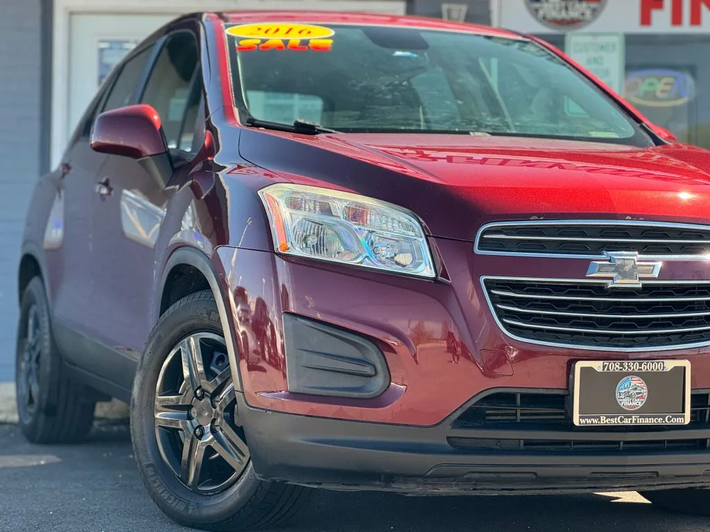 2016 Chevrolet Trax LS - Photo 6