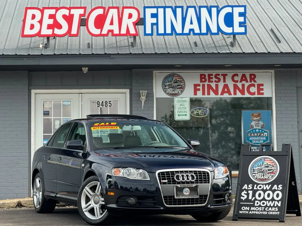 2008 Audi A4 2.0T Quattro Tiptronic's photo