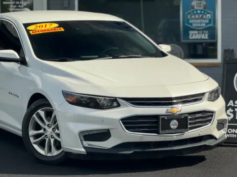 More photos of 2017 Chevrolet Malibu LT Sedan 4D at Best Car Finance – Auto Sales & Loans in Frankfort, IL