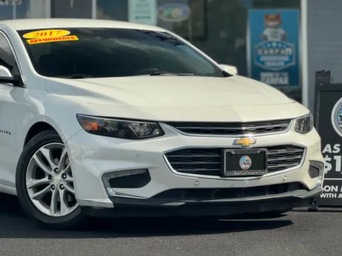 More photos of 2017 Chevrolet Malibu LT Sedan 4D at Best Car Finance – Auto Sales & Loans in Frankfort, IL