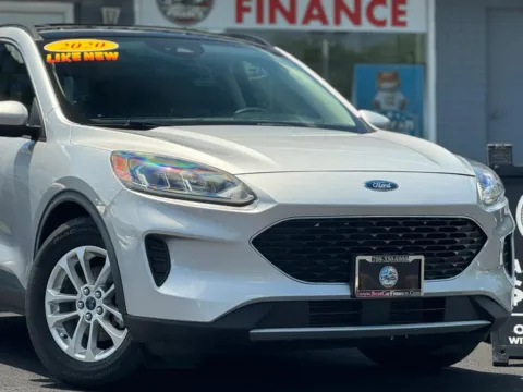 More photos of 2020 Ford Escape SE Sport Utility 4D at Best Car Finance – Auto Sales & Loans in Frankfort, IL