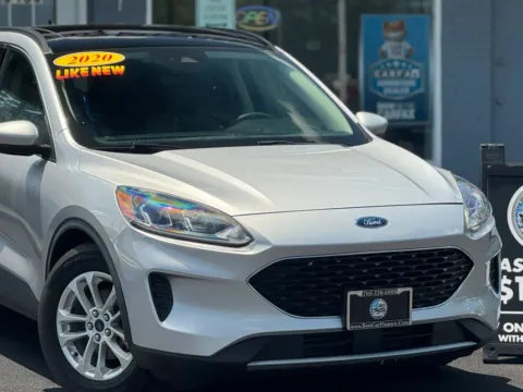 More photos of 2020 Ford Escape SE Sport Utility 4D at Best Car Finance – Auto Sales & Loans in Frankfort, IL