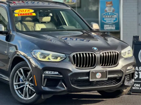 More photos of 2018 BMW X3 M40i Sport Utility 4D at Best Car Finance – Auto Sales & Loans in Frankfort, IL