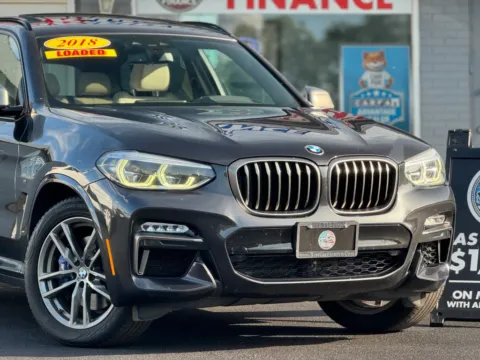 More photos of 2018 BMW X3 M40i Sport Utility 4D at Best Car Finance – Auto Sales & Loans in Frankfort, IL