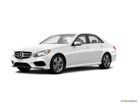 White 2016 Mercedes-Benz E-Class E 350 4MATIC Sedan 4D for sale in Frankfort, IL