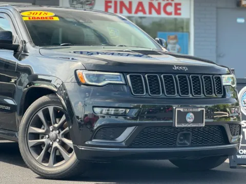 More photos of 2018 Jeep Grand Cherokee High Altitude Sport Utility 4D at Best Car Finance – Auto Sales & Loans in Frankfort, IL