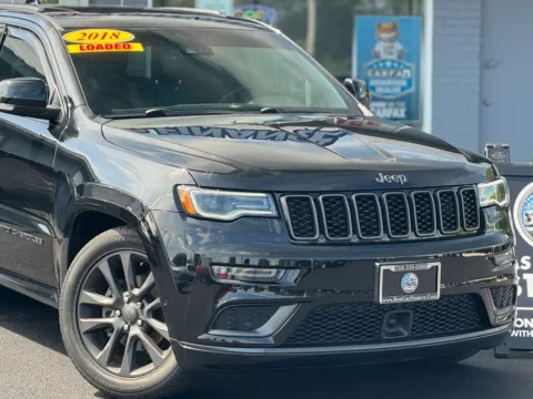 More photos of 2018 Jeep Grand Cherokee High Altitude Sport Utility 4D at Best Car Finance – Auto Sales & Loans in Frankfort, IL