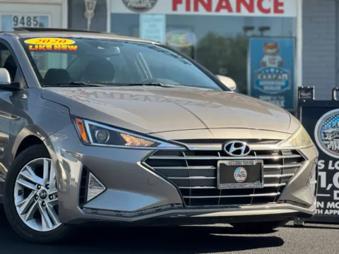More photos of 2020 Hyundai Elantra Value Edition Sedan 4D at Best Car Finance – Auto Sales & Loans in Frankfort, IL