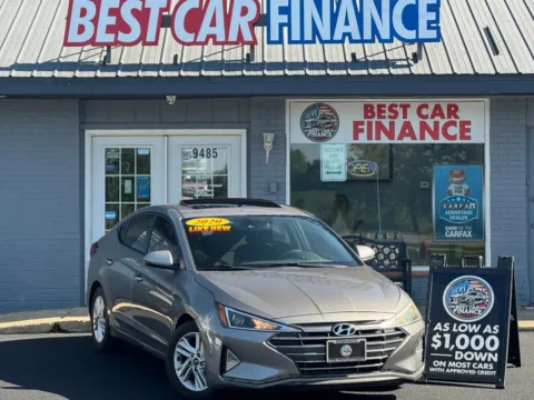 Photos of 2020 Hyundai Elantra Value Edition Sedan 4D for sale in Frankfort, IL at Best Car Finance – Auto Sales & Loans in Frankfort