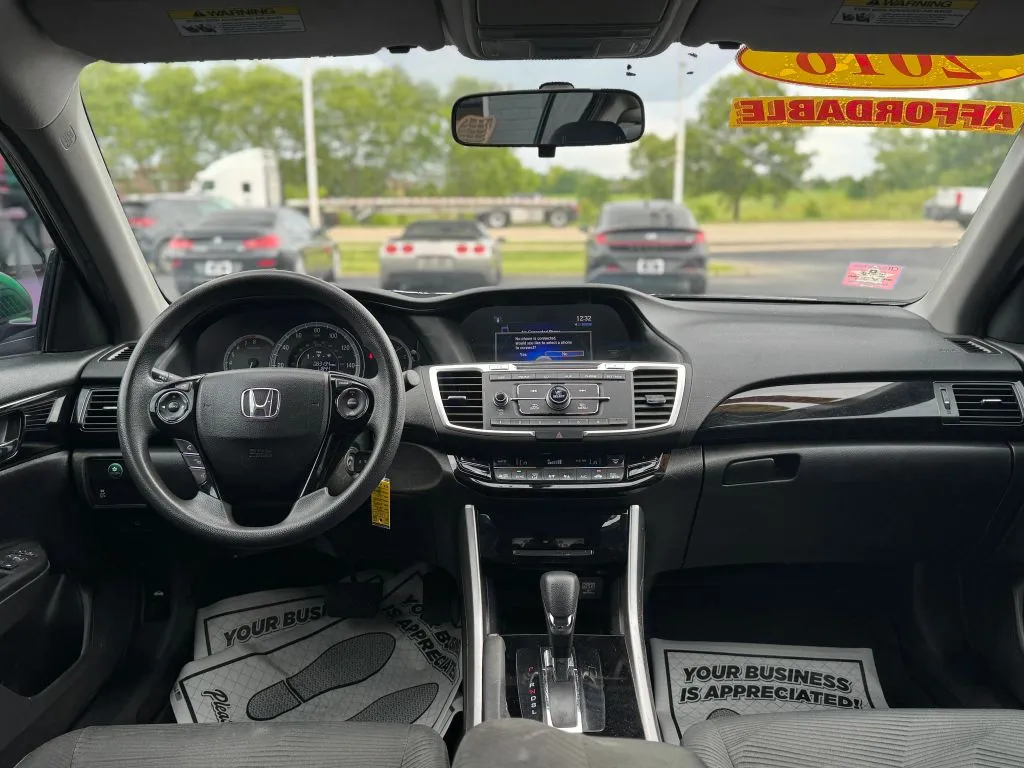 2016 Honda Accord LX - Photo 27