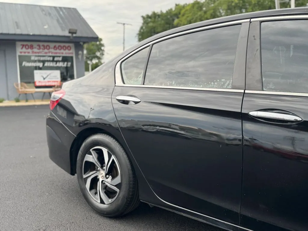 2016 Honda Accord LX - Photo 8